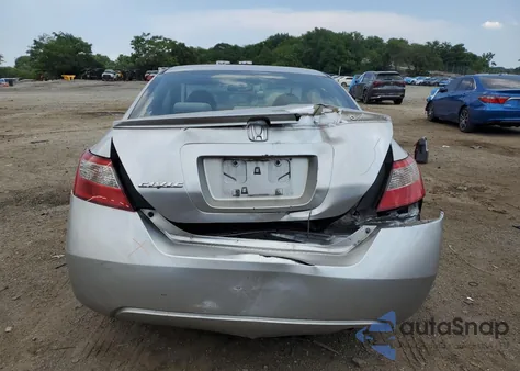 2010 Honda Civic Ex from USA, damaged, VIN 2HGFG1B8XAH509557